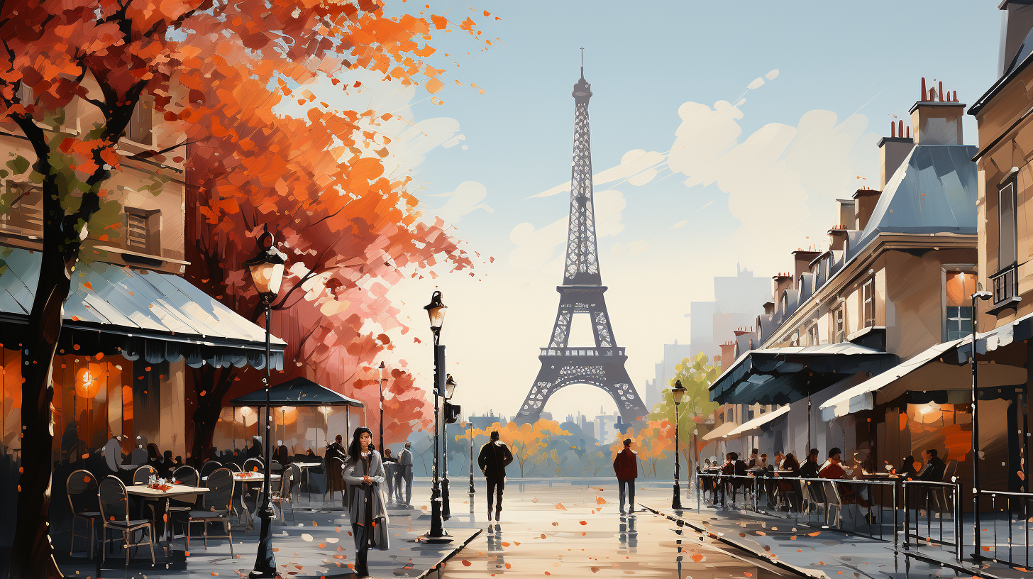 France - Paris