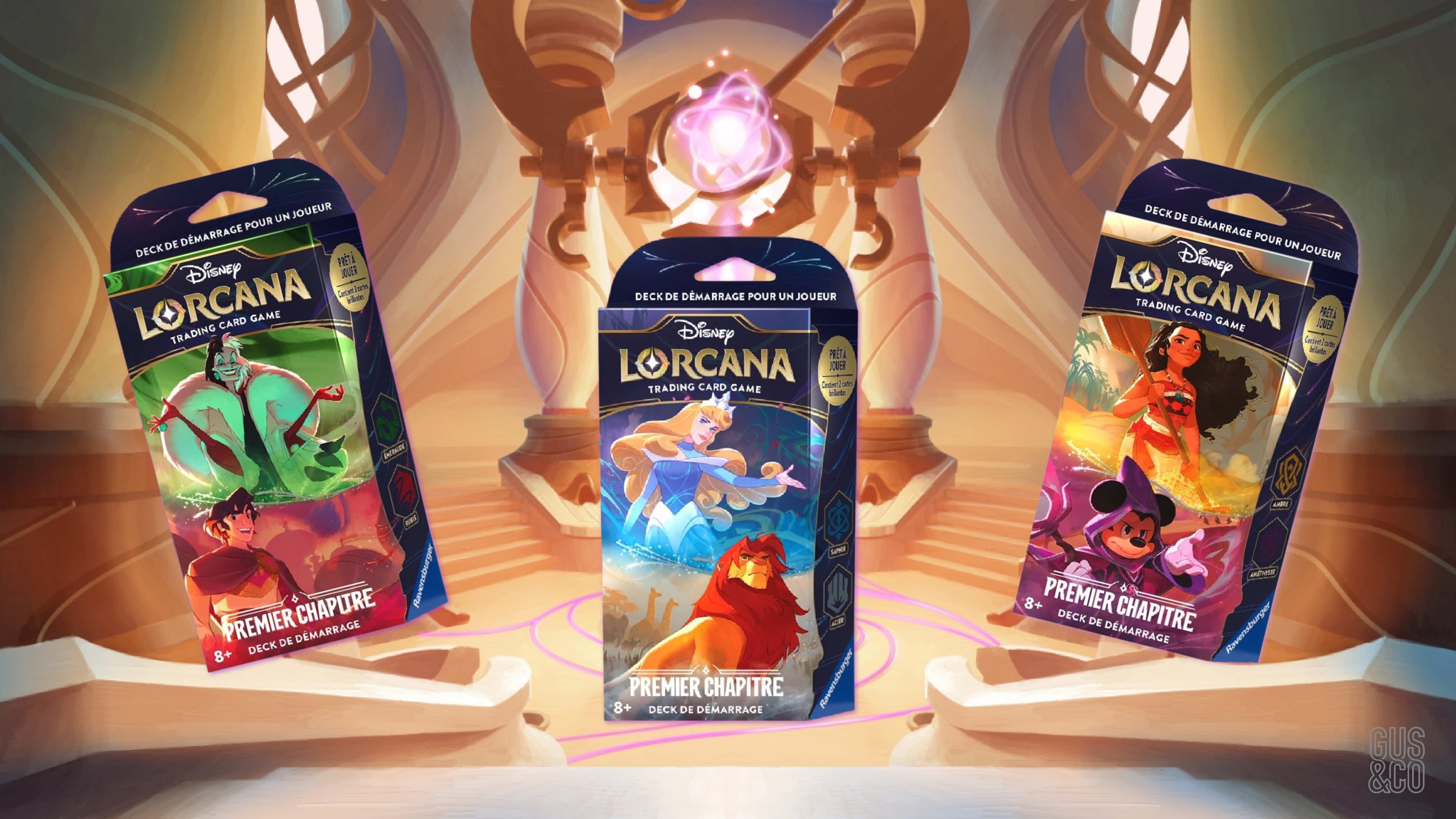 Notre verdict sur Disney Lorcana : Future star ou feu de paille