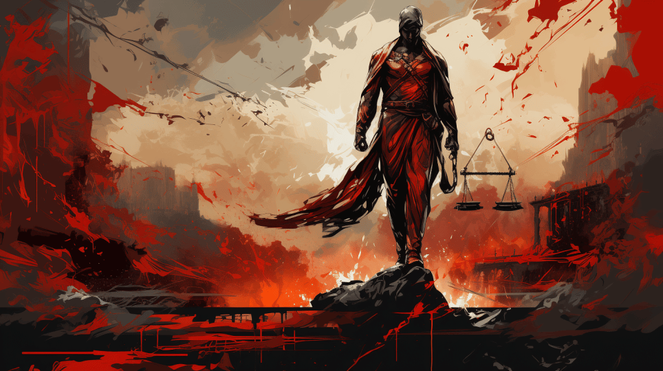 Lorcana justice