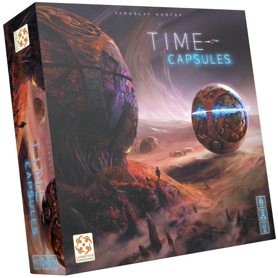 Time Capsules : Jouez avec le temps avant qu&rsquo;il ne vous rattrape