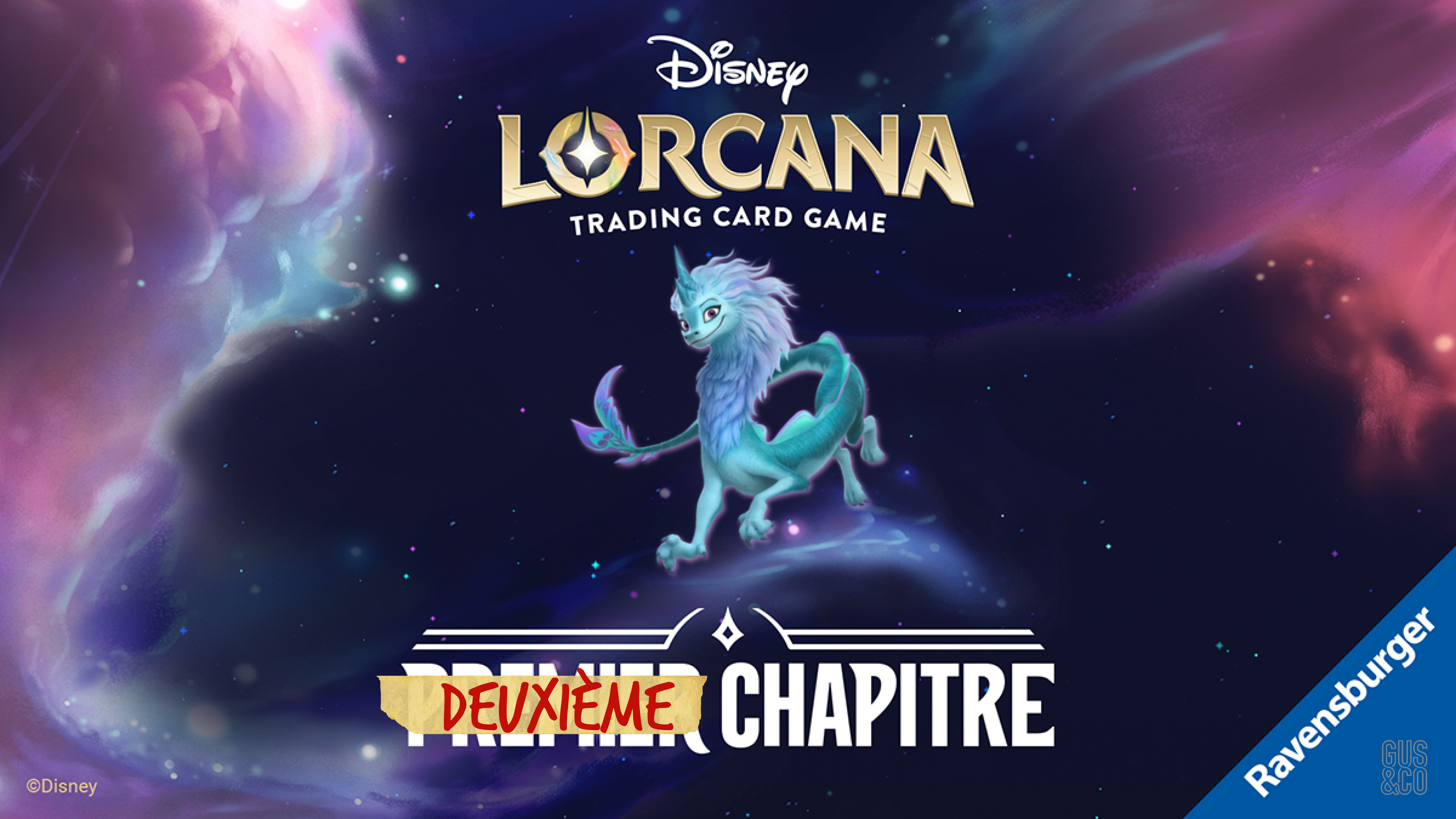 Lorcana : Des fuites dévoilent les secrets du deuxième chapitre