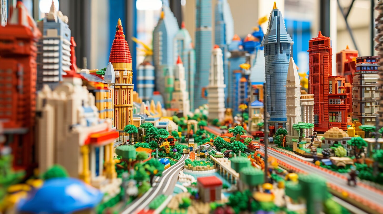Lego Ville