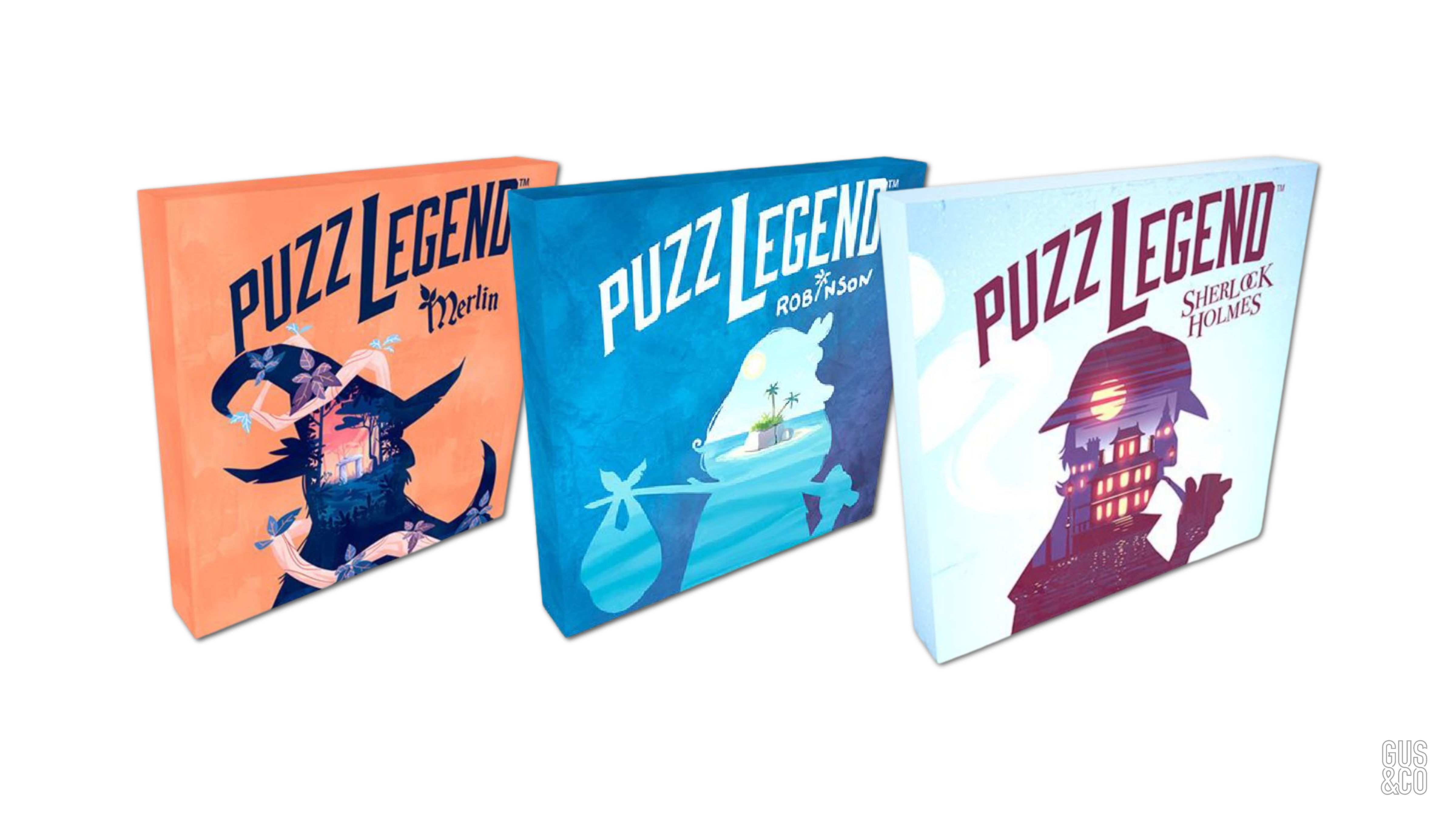PuzzLegend : Désastre écologique en boîte