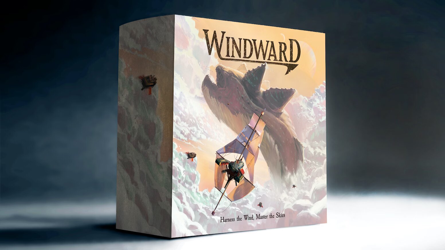 Windward : Devenez chasseur de baleines volantes !