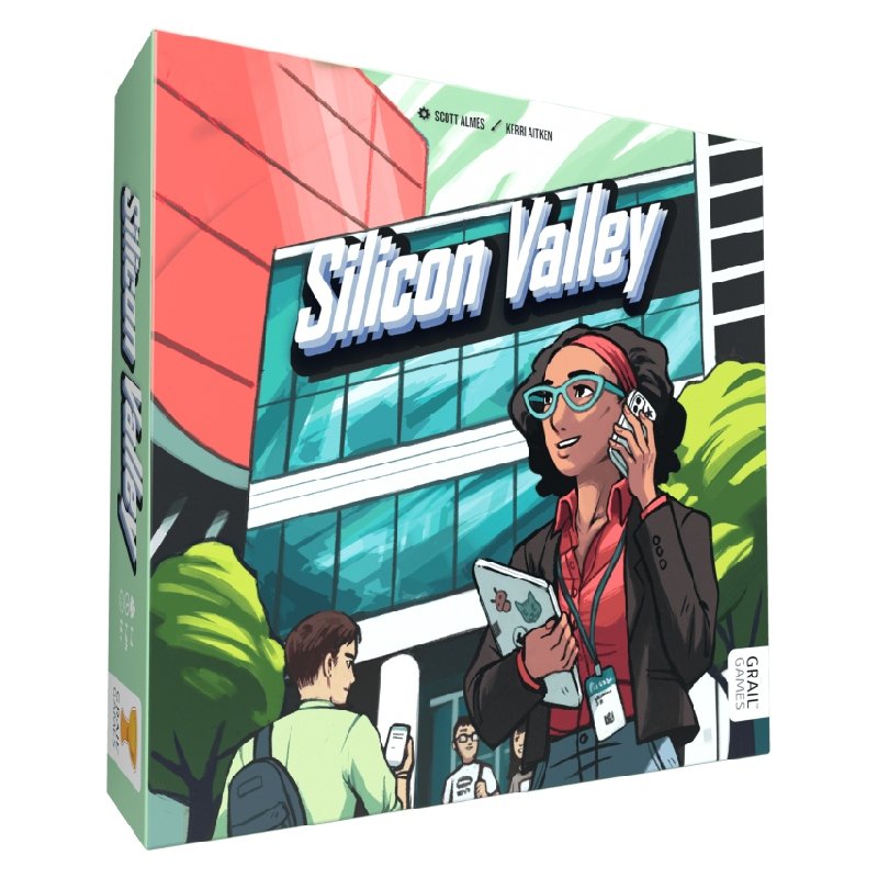 Silicon Valley : La vie rêvée d’une start-up