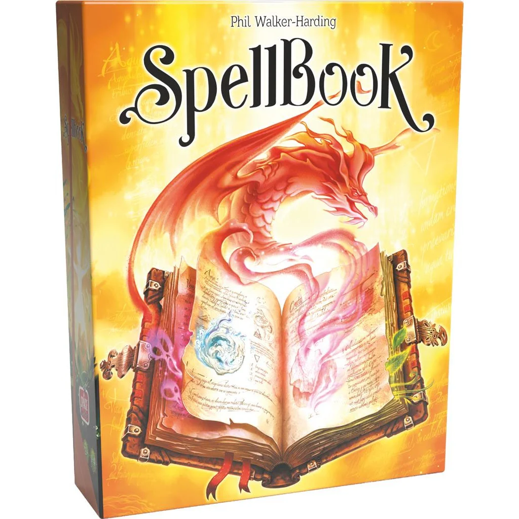 Spellbook : D&rsquo;illusions en désillusions