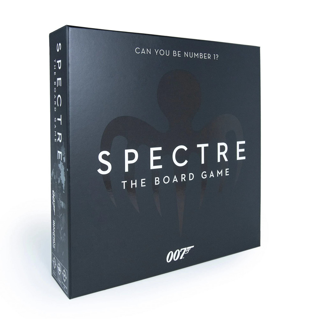 spectre jeu de plateau