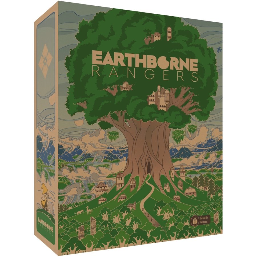 Earthborne Rangers : Protecteurs aux grands cœurs