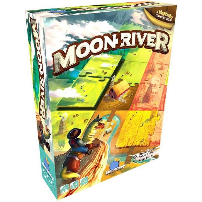 Moon River boîte