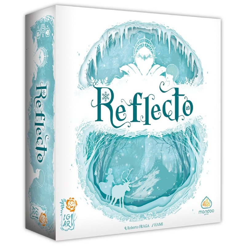 Reflecto : Si belle en ce miroir