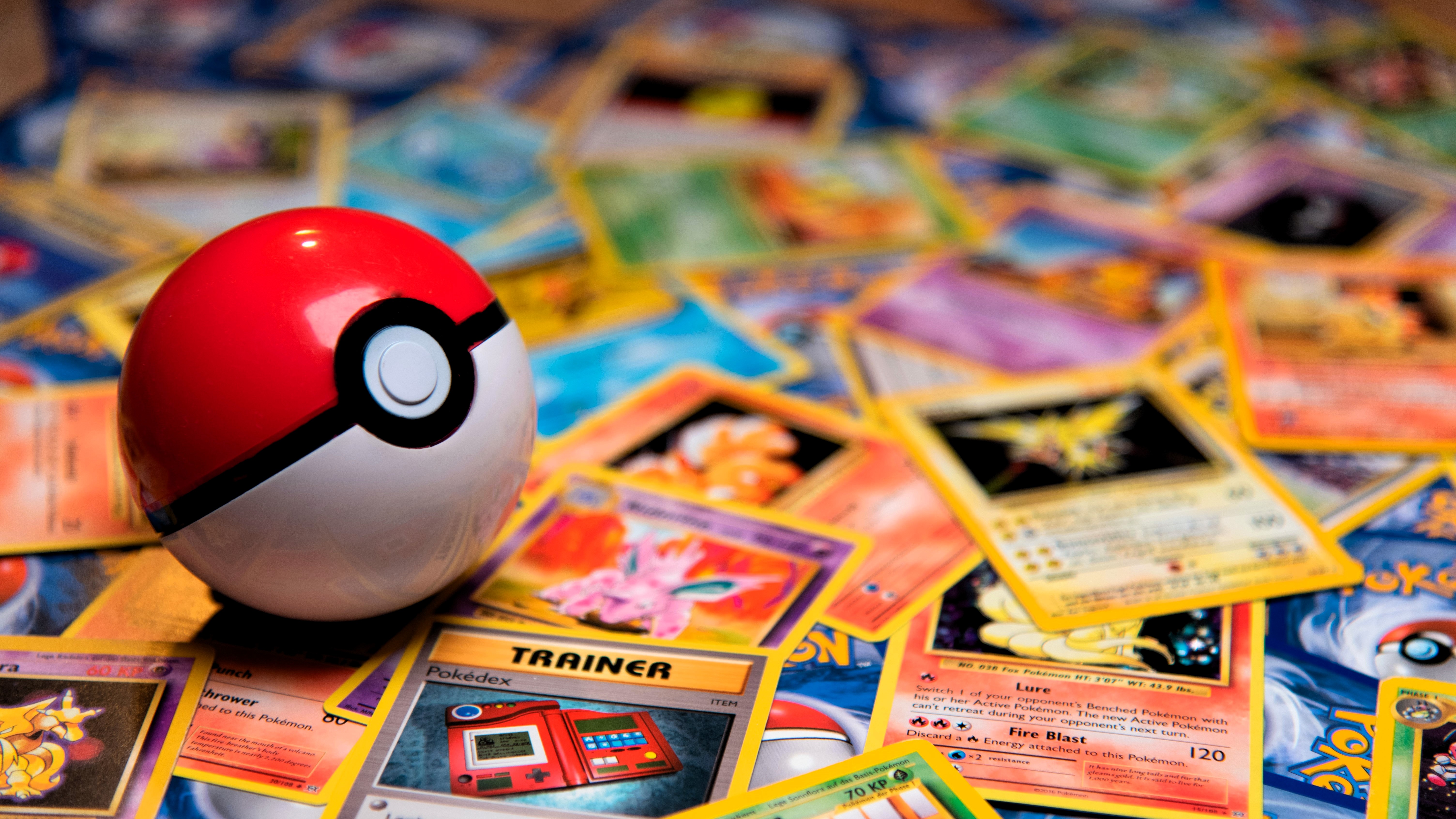 Pokémon : Les secrets de fabrication des cartes