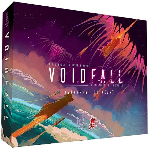 Voidfall : Conquête galactique et stratégie 4X