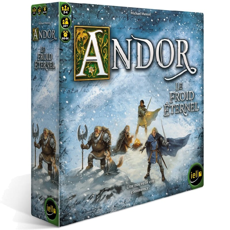 Andor – Le Froid Éternel : Un sage en hiver