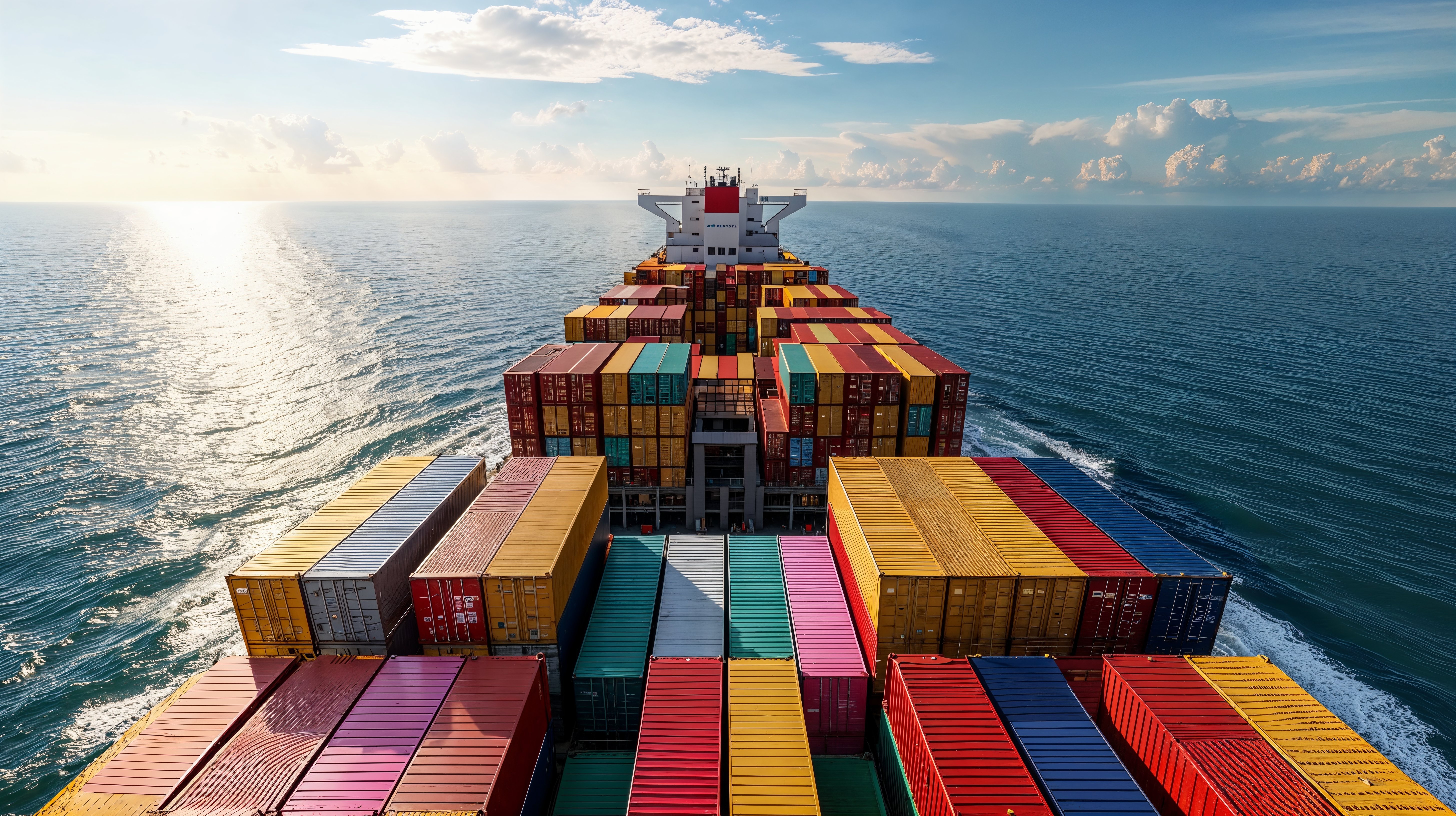 Cargo en Mer Rouge