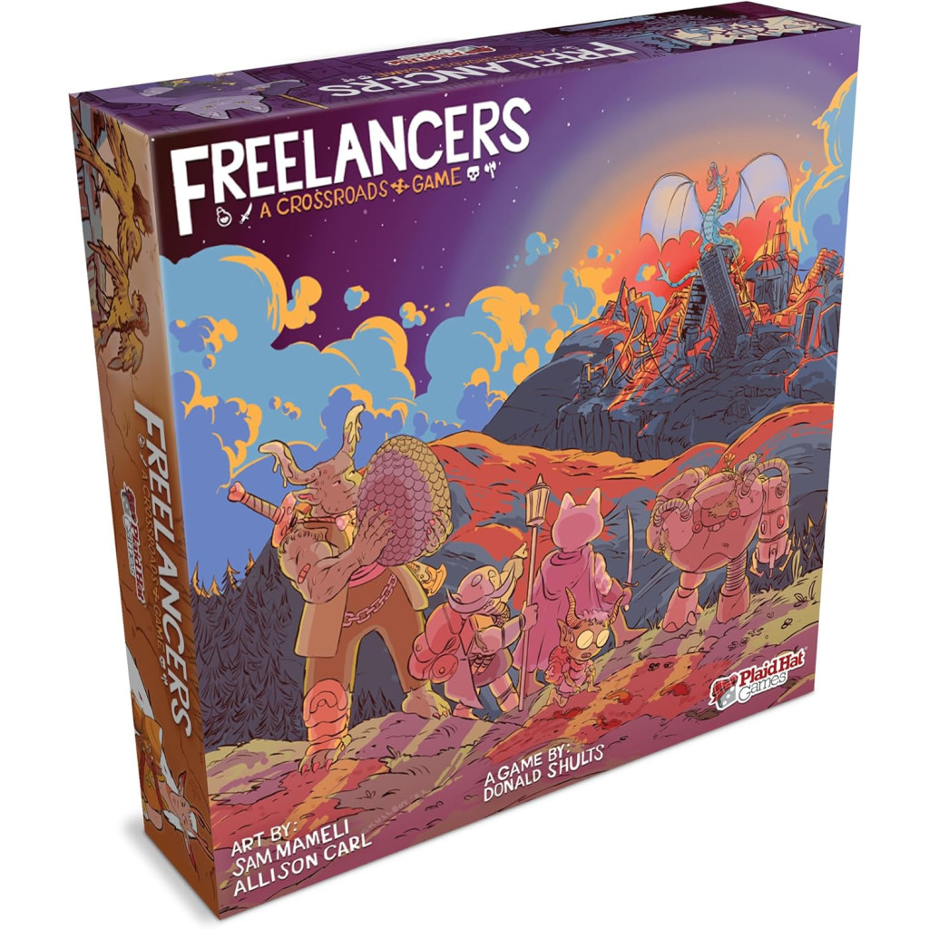 Freelancers : Le trip narratif le plus déjanté de l&rsquo;année !