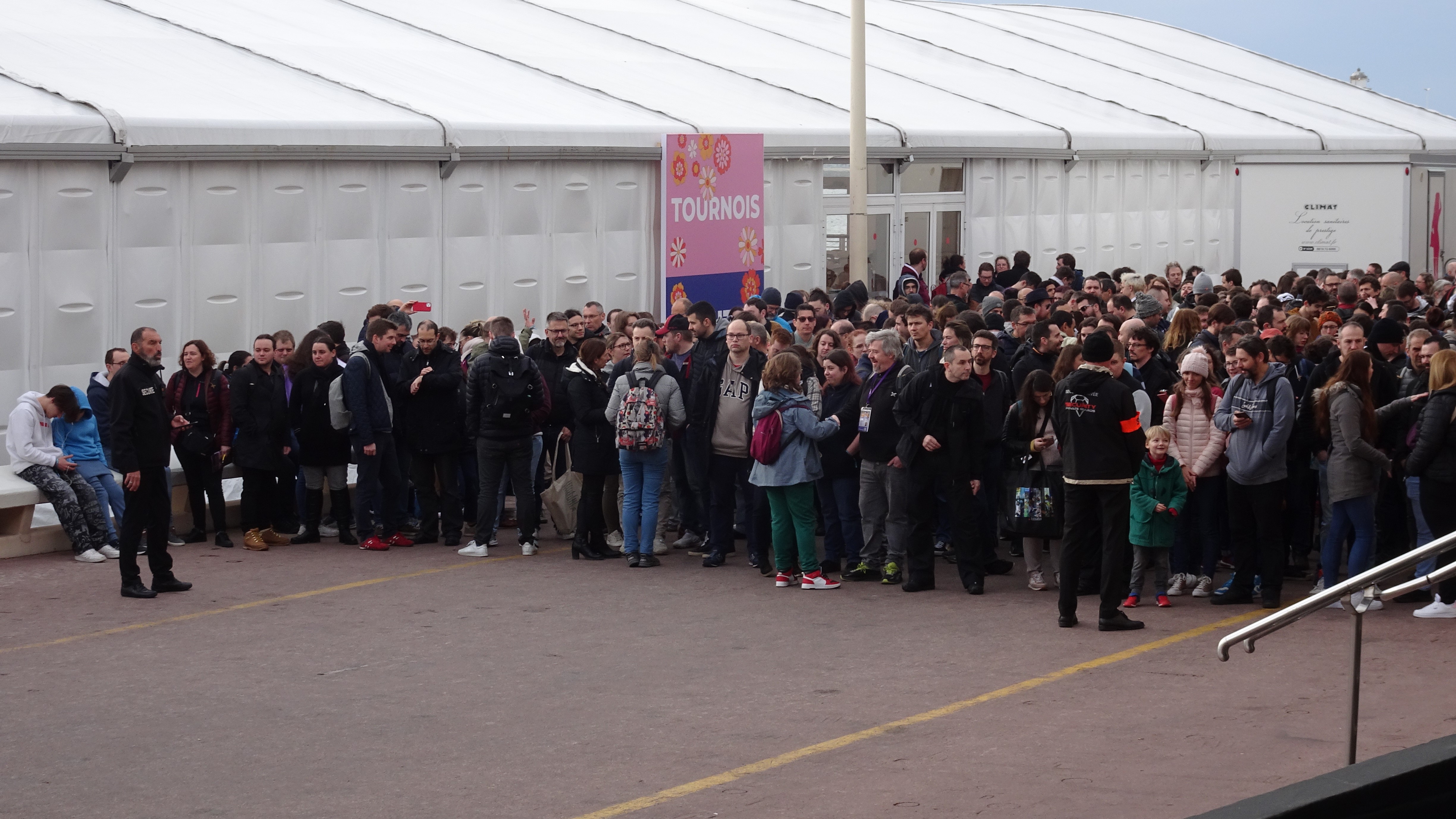 En images : Le FIJ 2024, une explosion de jeux !