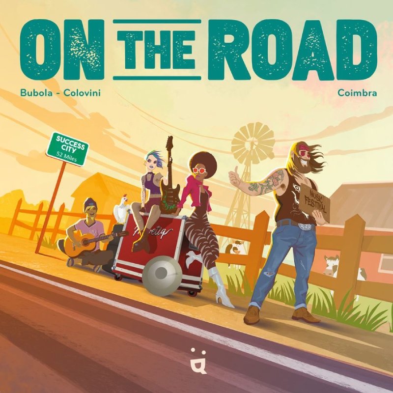 On the Road : Périple palpitant d&rsquo;un groupe amateur vers le succès