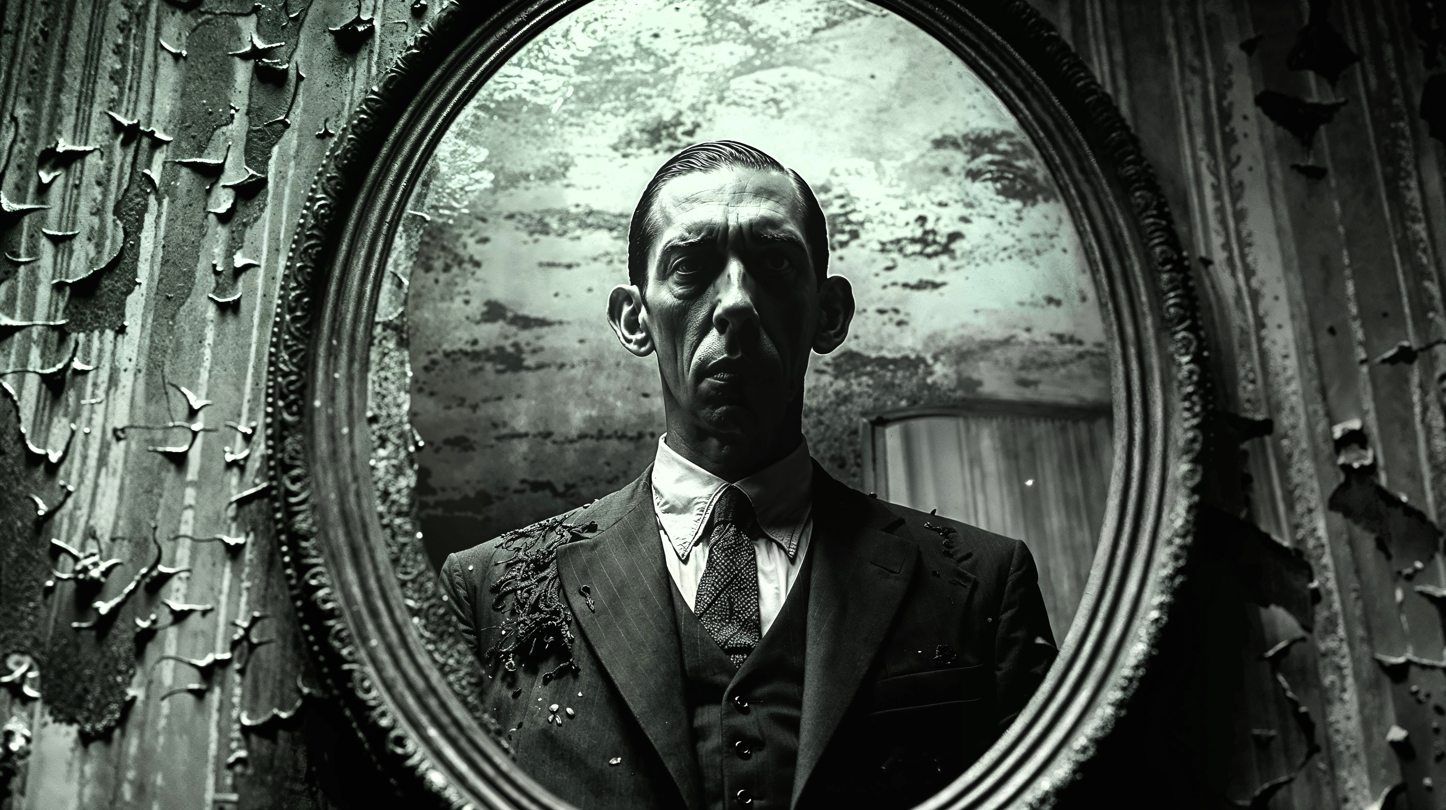 Lovecraft : L&rsquo;horreur cosmique d&rsquo;un visionnaire