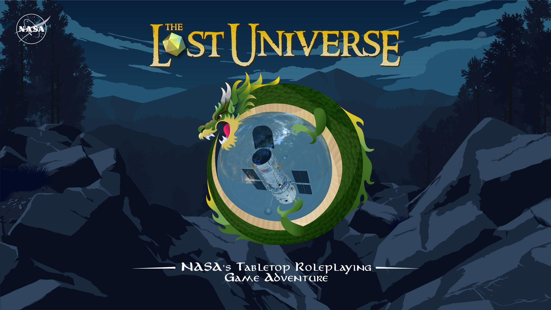 La NASA fait le buzz en se lançant dans le jeu de rôle