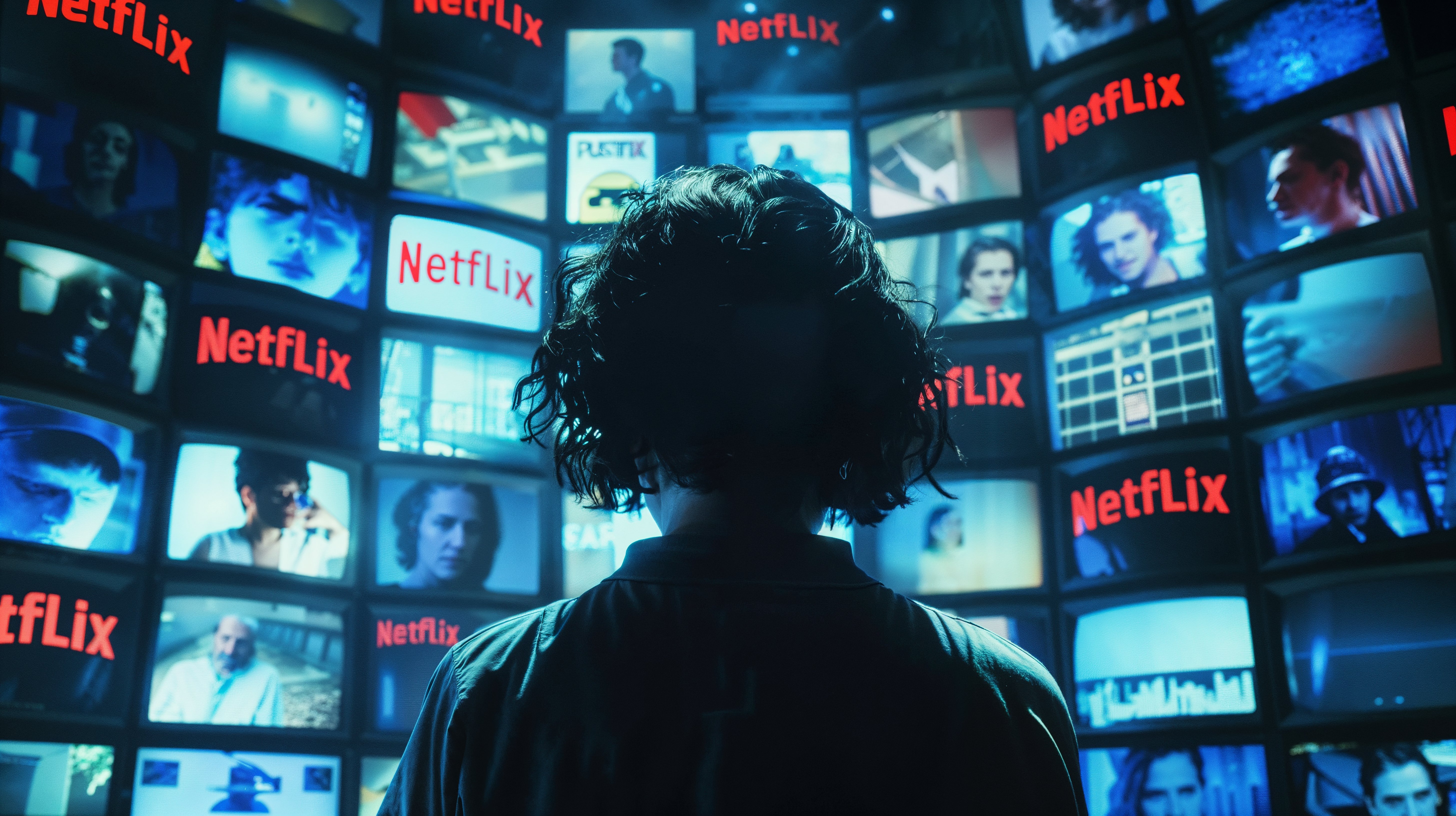 Netflix se lance dans l&rsquo;arène des JCC !