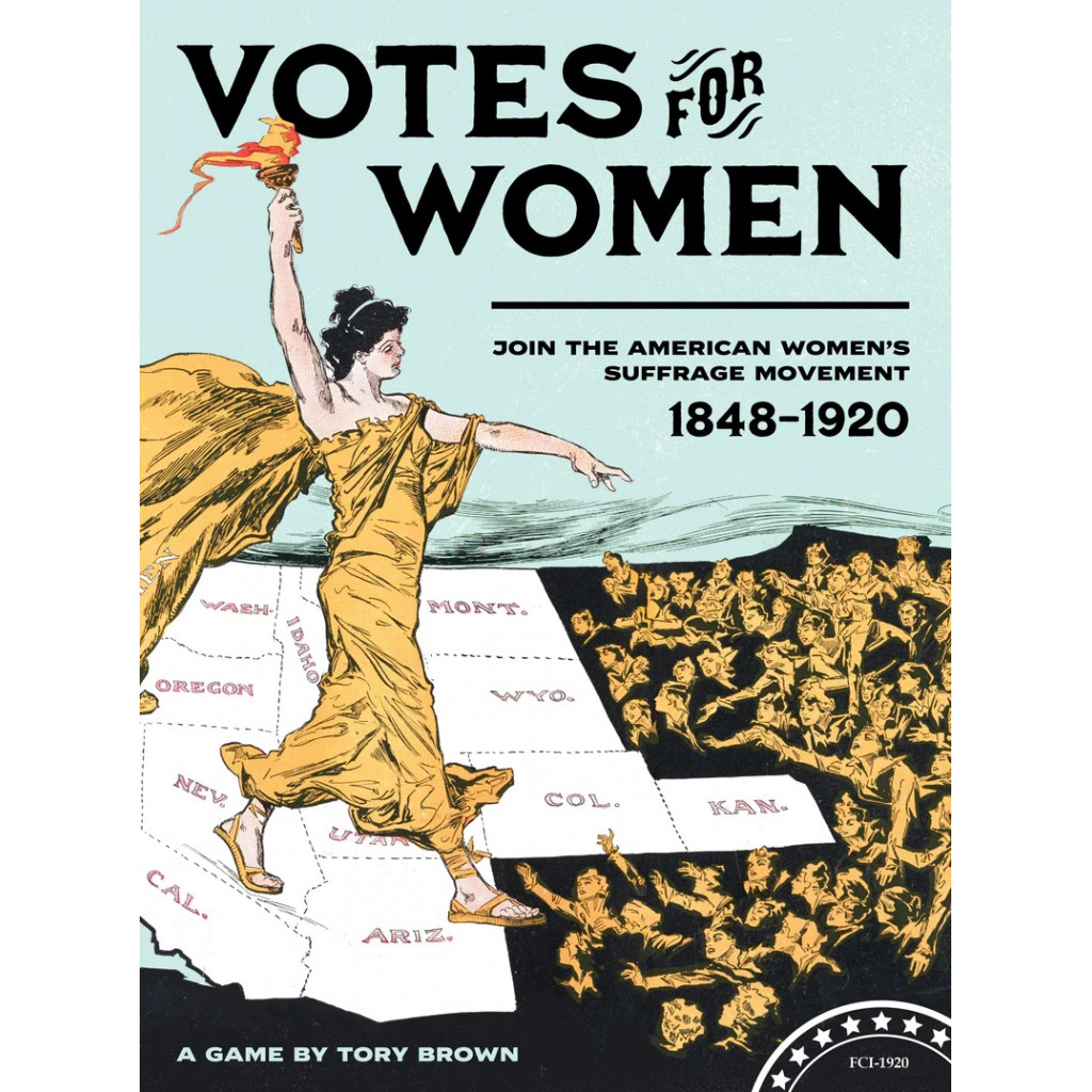 Votes for Women : Lutte ludique pour l&rsquo;égalité