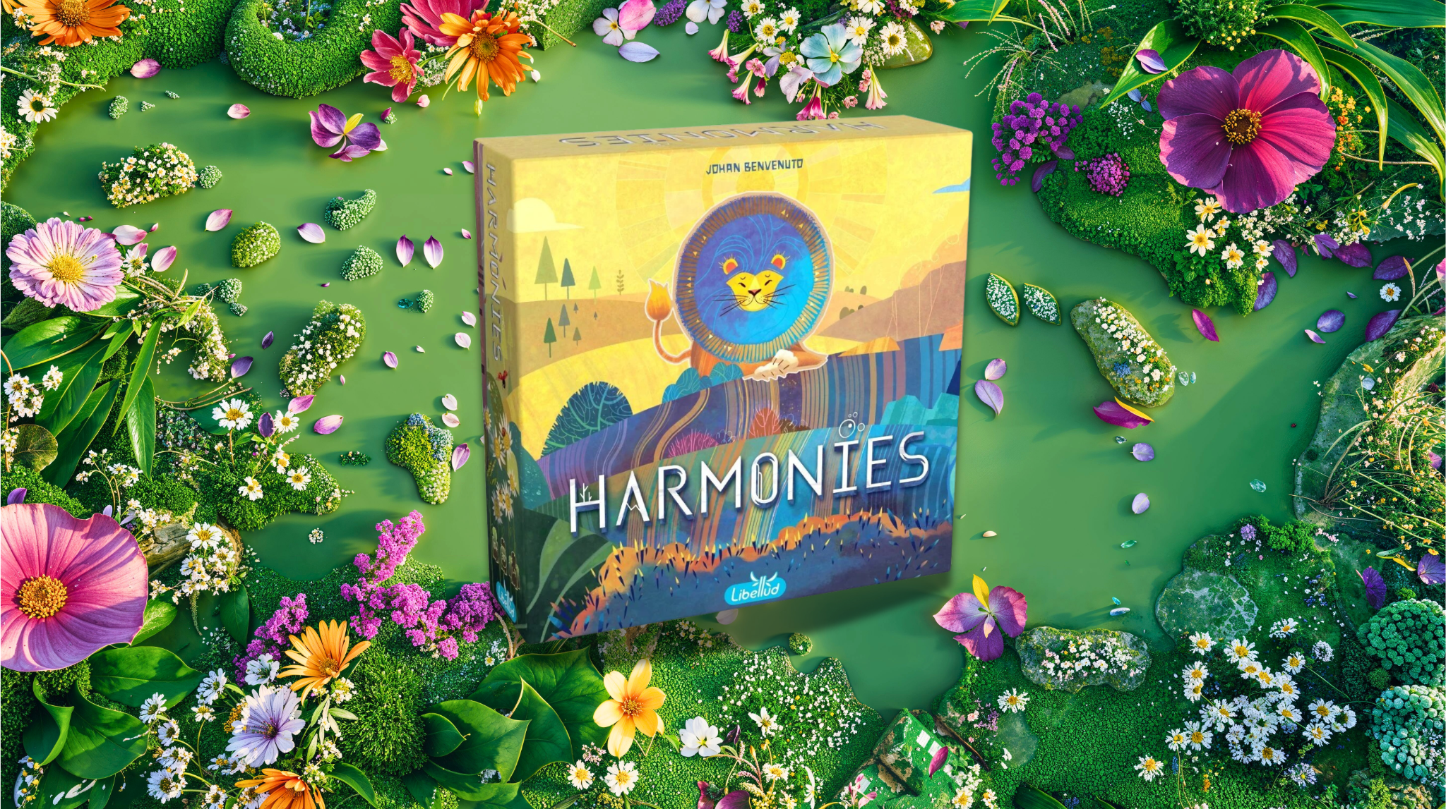 Harmonies : L&rsquo;équilibre parfait entre stratégie et beauté