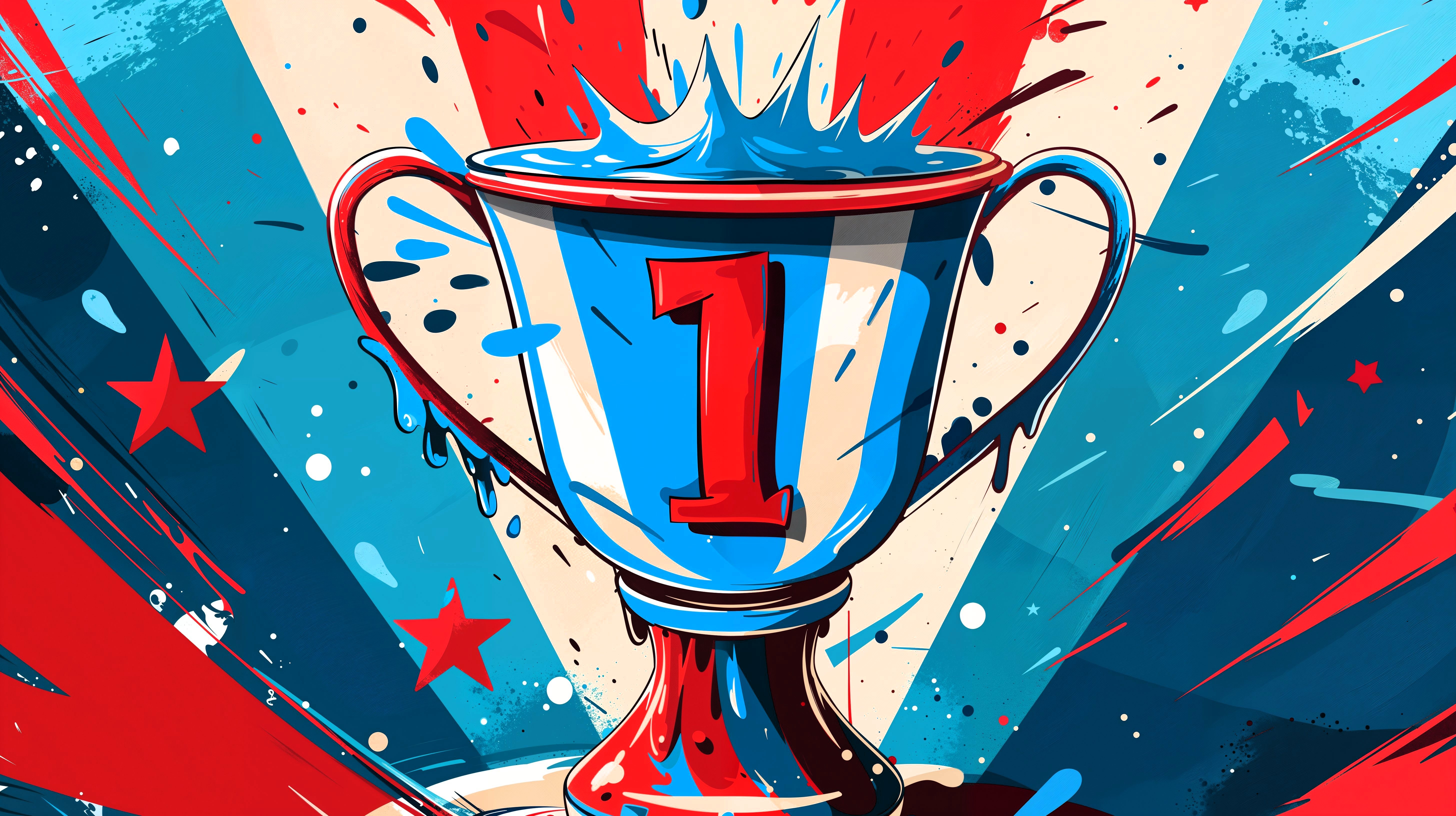 Illustration article American Tabletop Awards