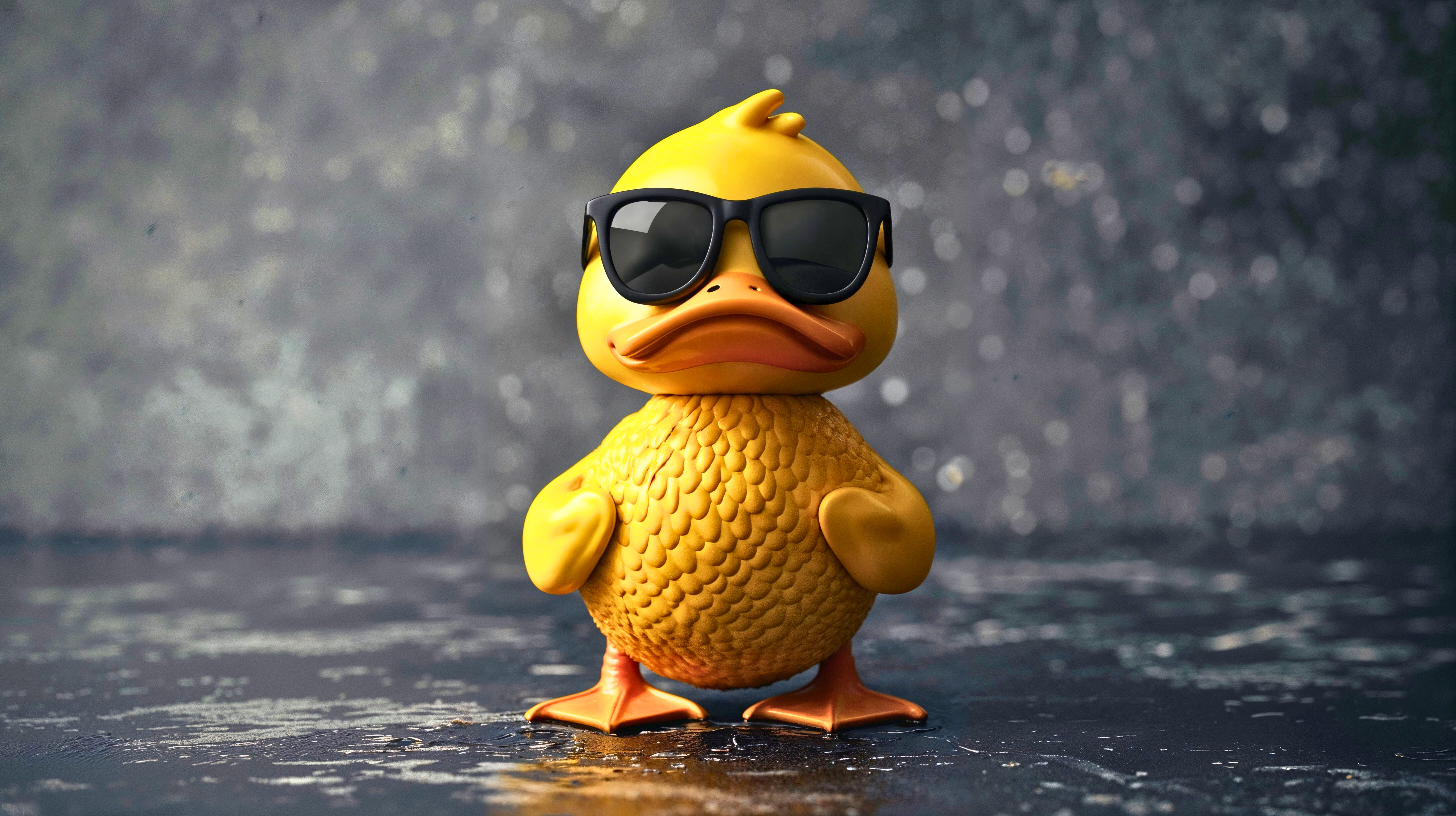 Goliath se paie Lucky Duck