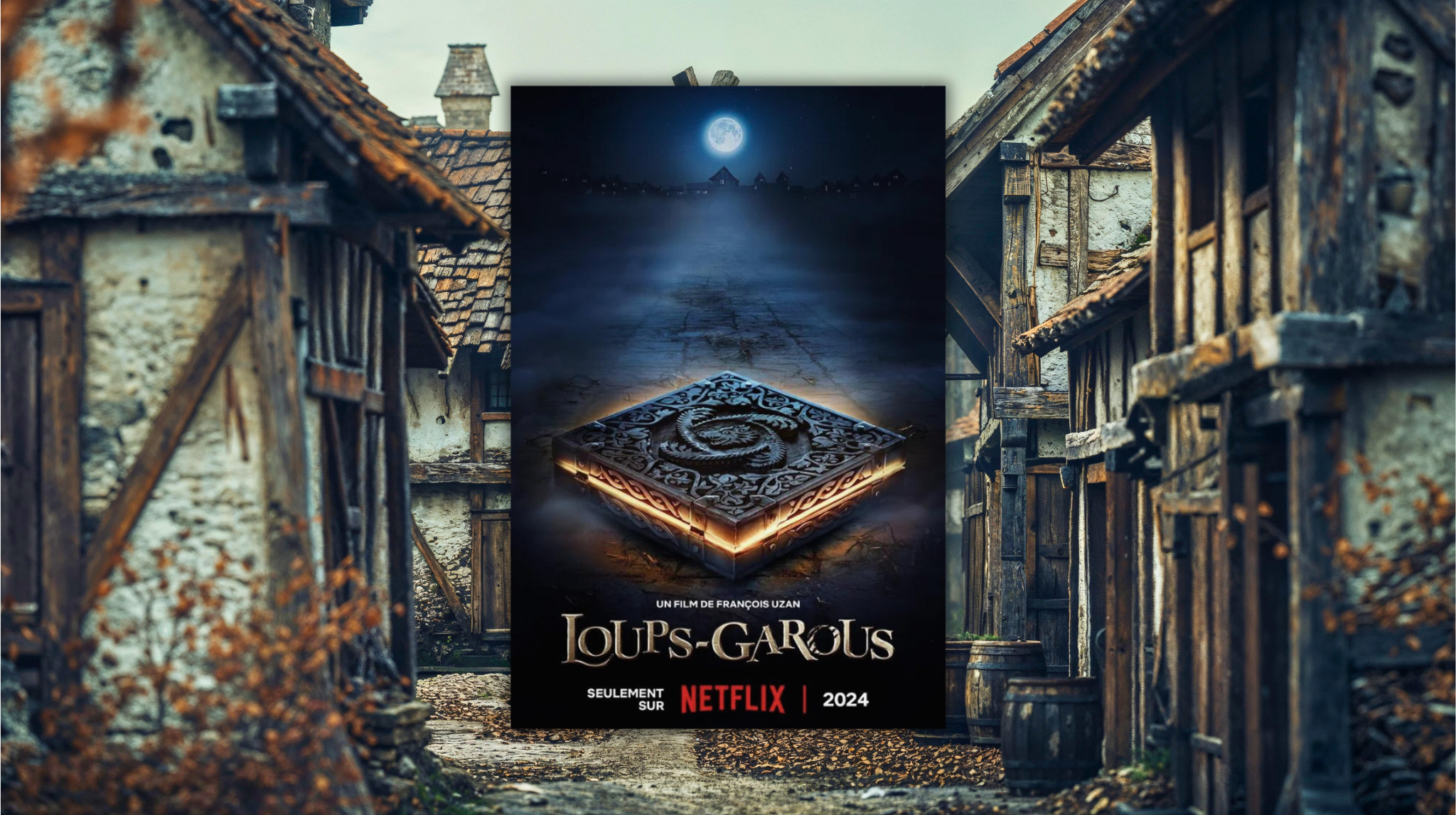 Les Loups-Garous de Thiercelieux sortent les griffes sur Netflix