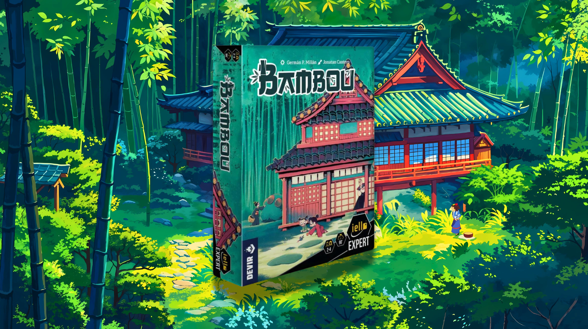 Bambou article bannière