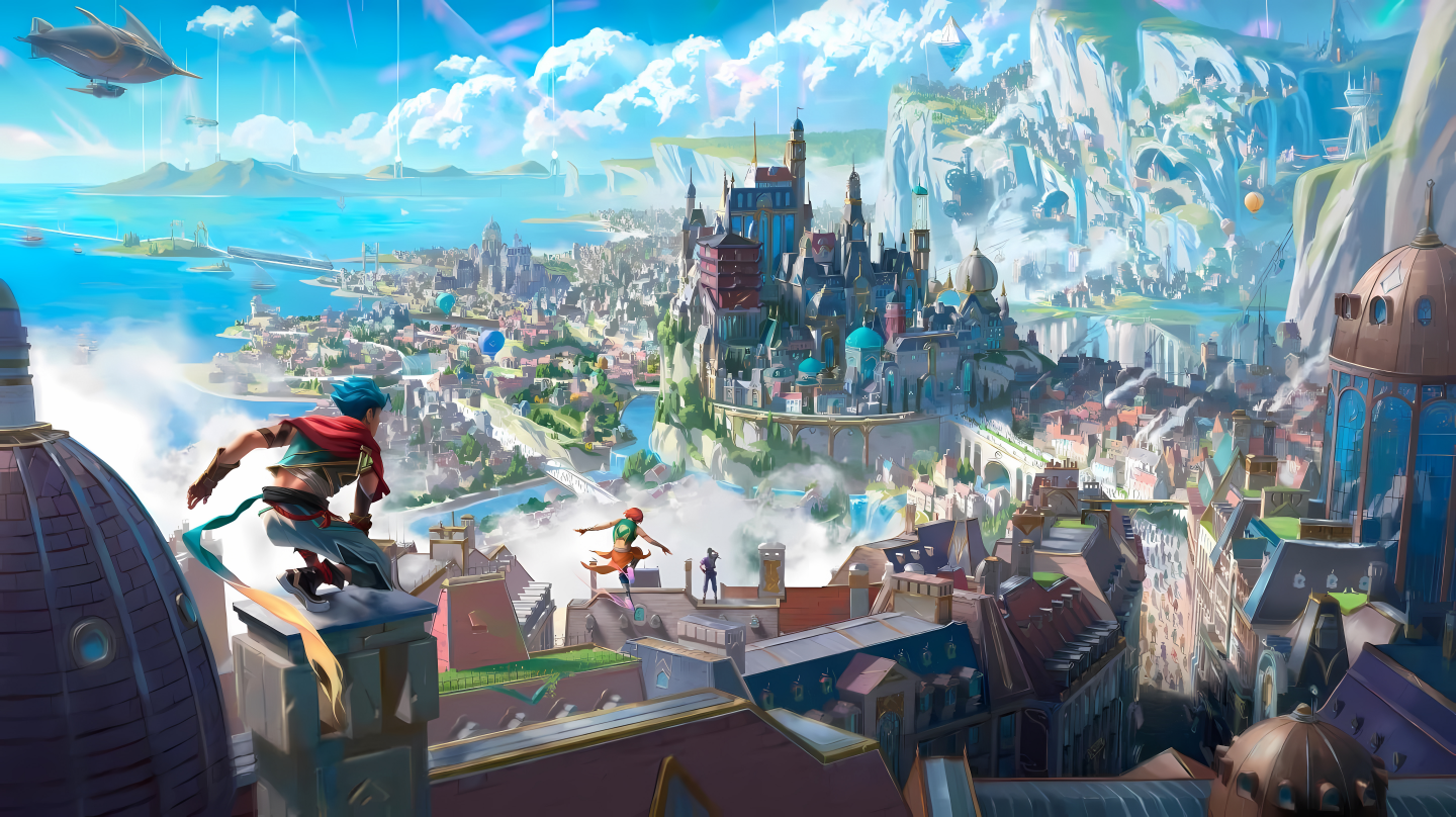 Altered : Héros, créatures et mystères d’un monde magique