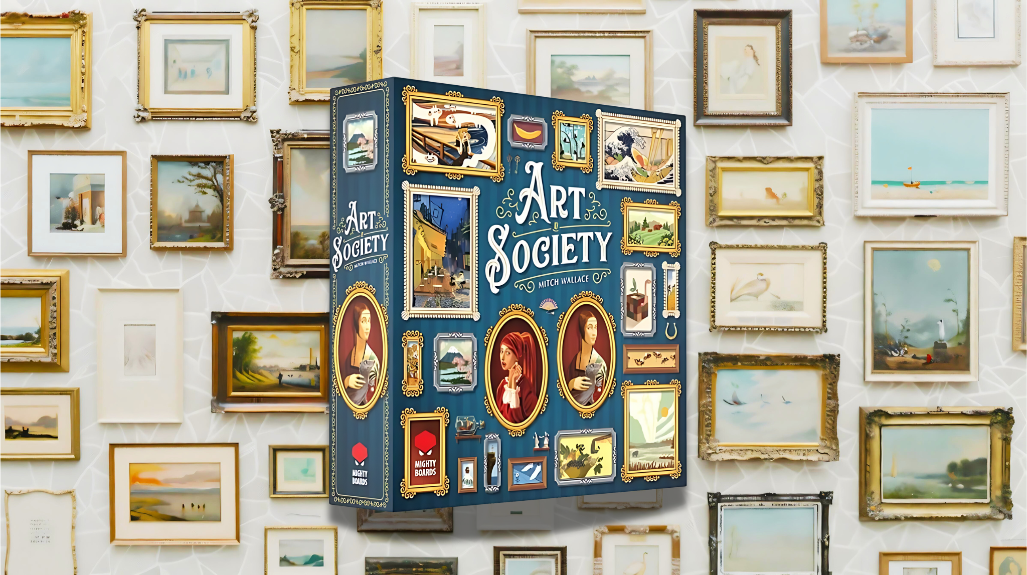 Art Society article bannière