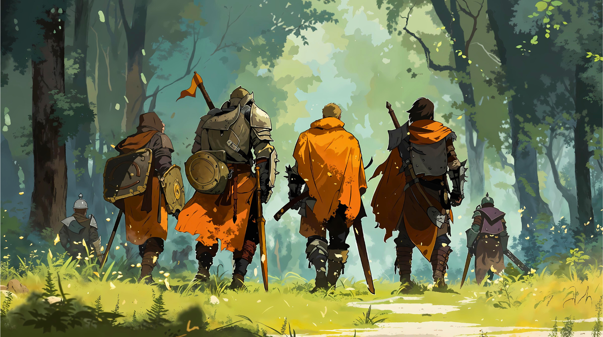 Donjons & Dragons : Un premier regard sur les nouveaux livres