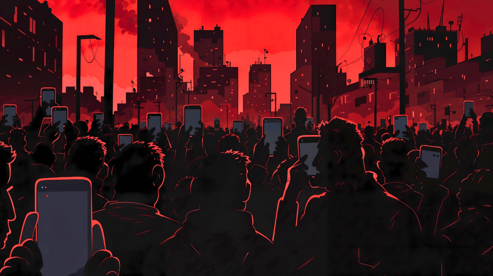 Fomo article illustration