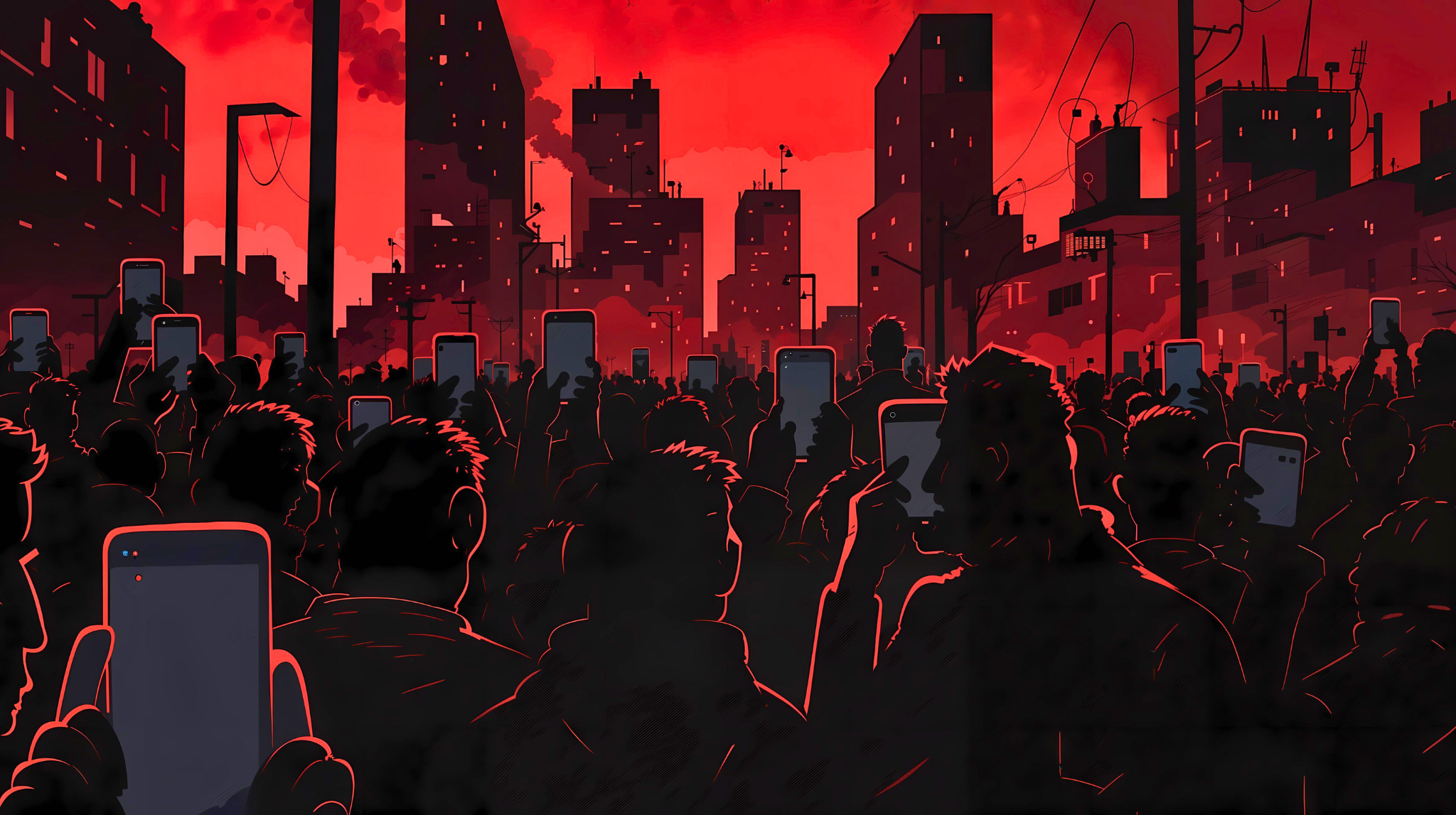 Fomo article illustration
