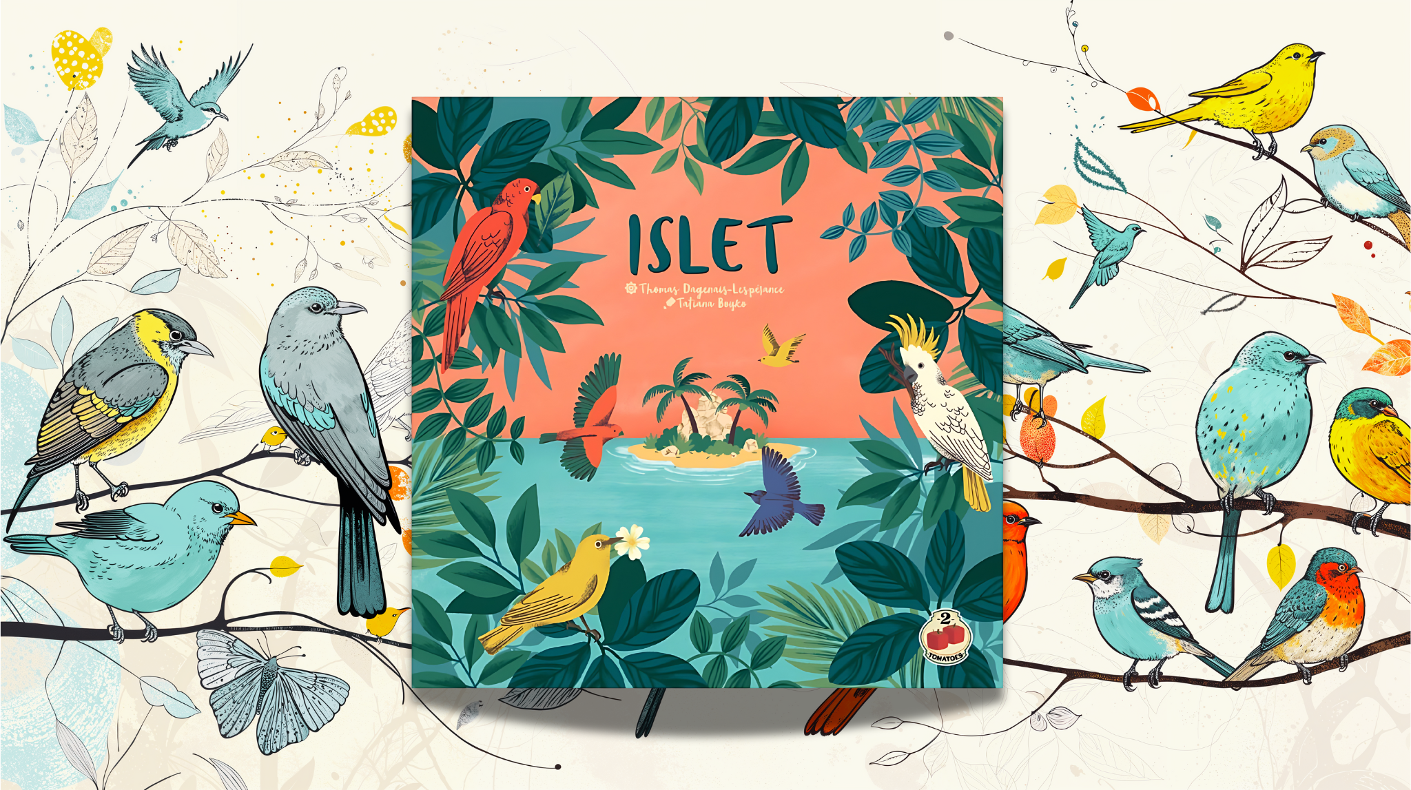 Islet : Un jeu qui vole haut