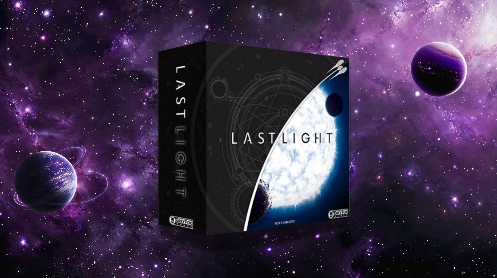Last Light : Une étoile meurt, un 4X naît