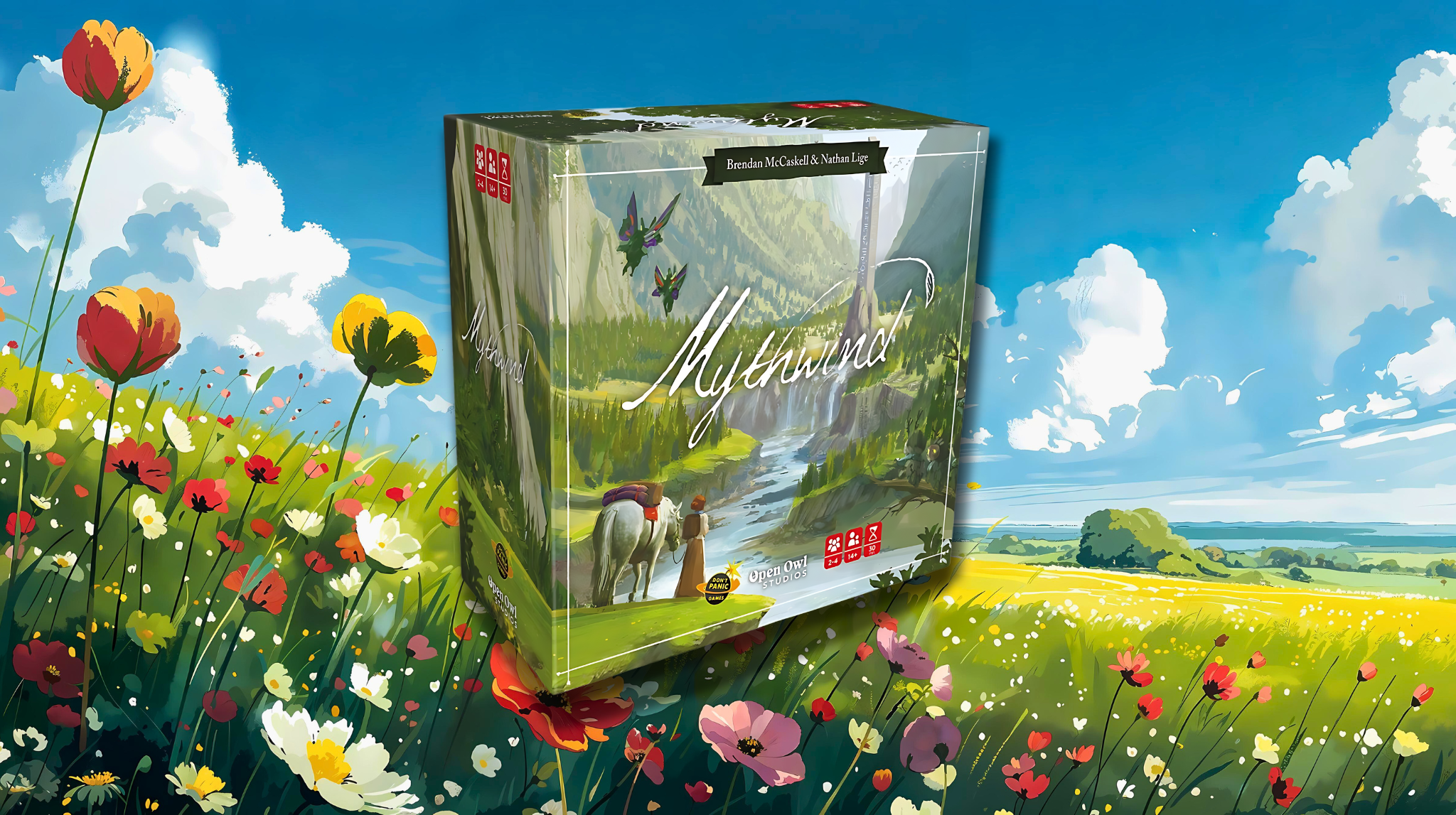 Mythwind article bannière