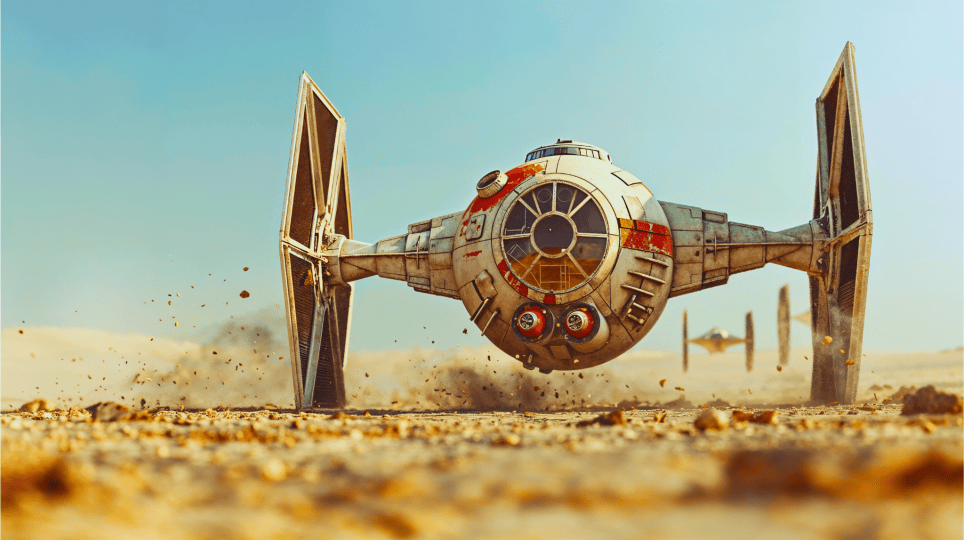Star Wars X-Wing article bannière