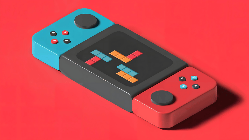 Tetris article illustration