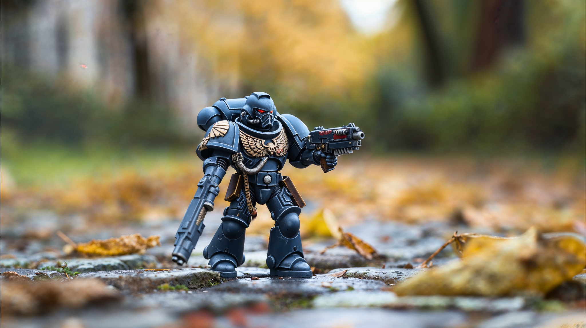 Warhammer 40k article bannière
