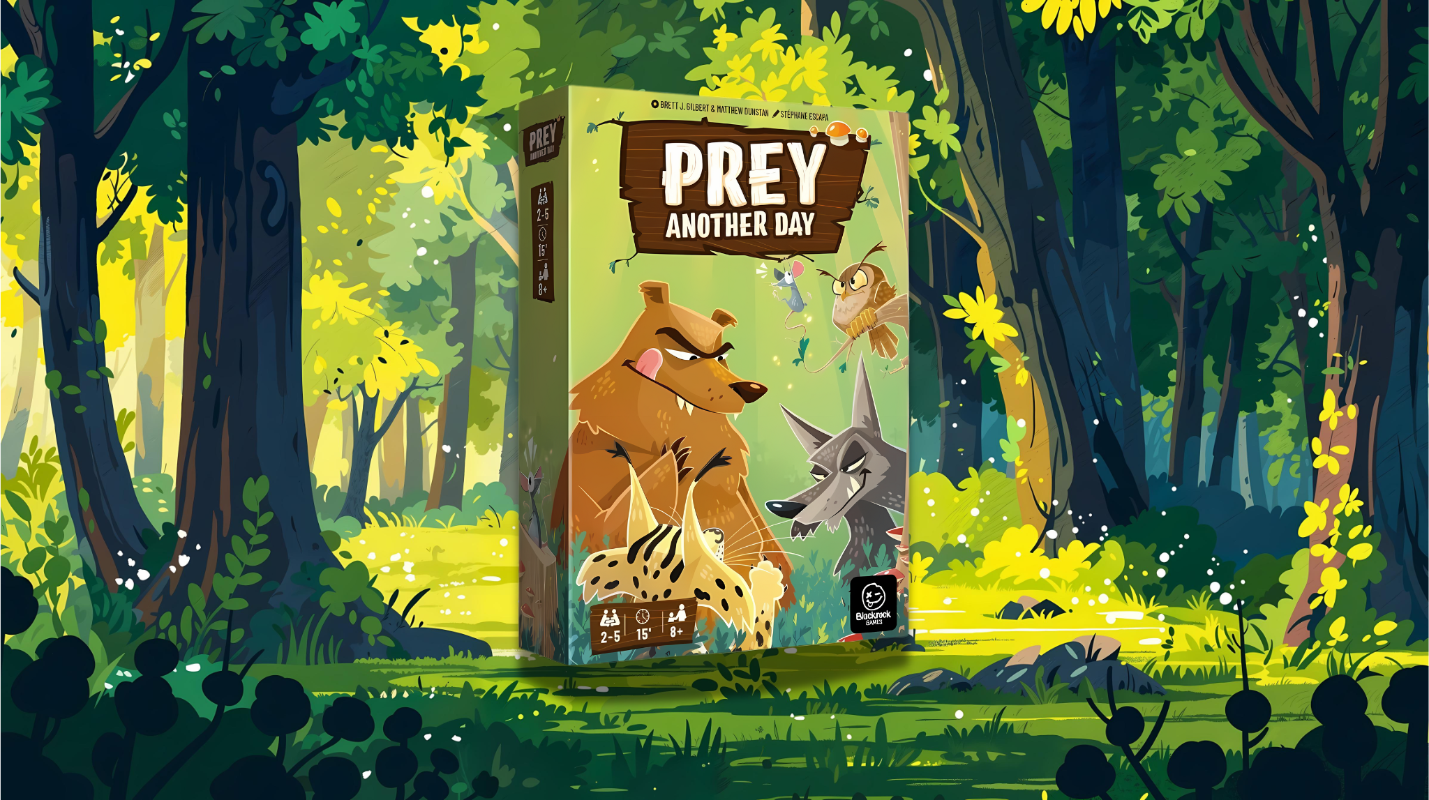 Prey Another Day article bannière