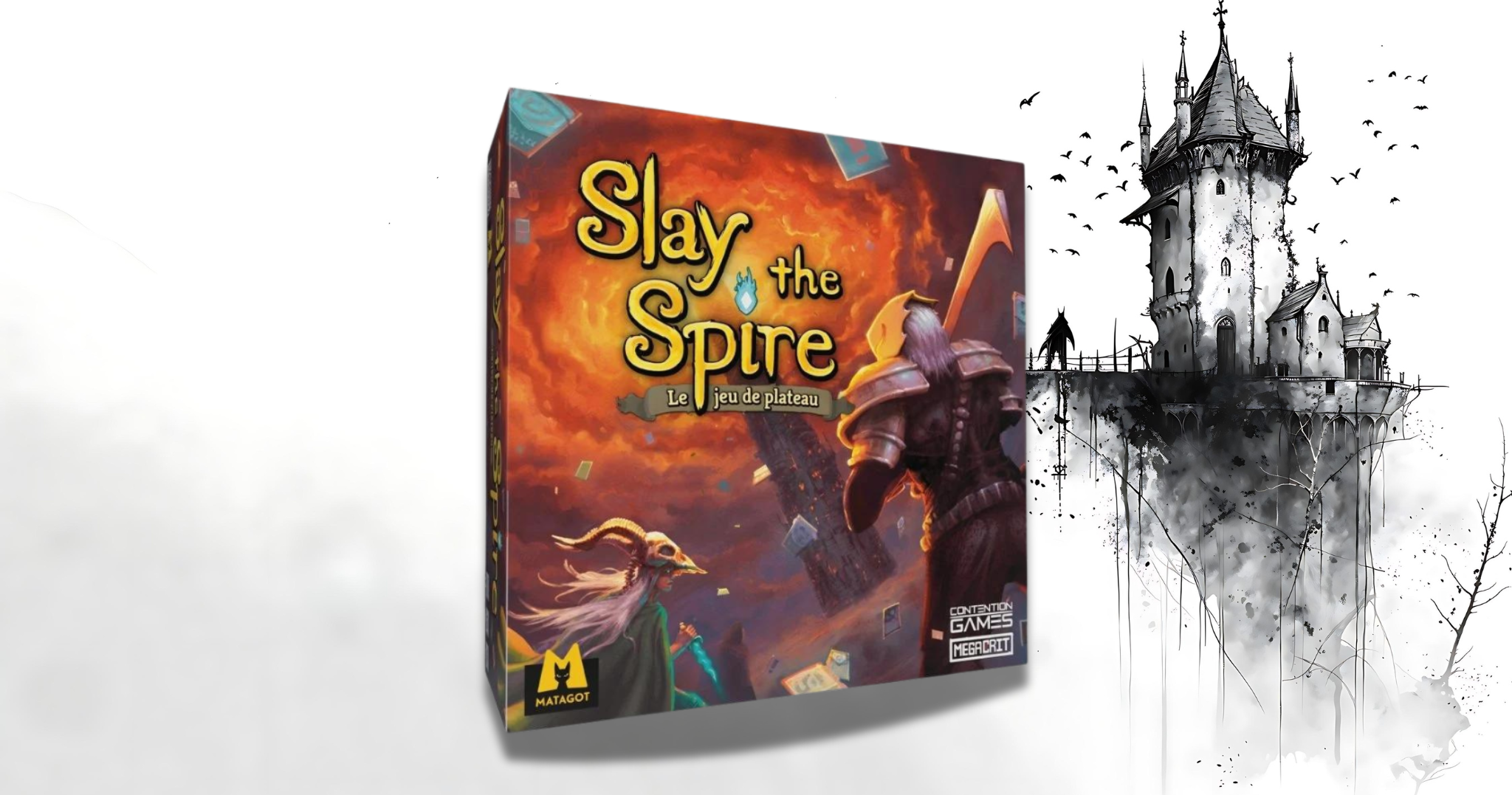Slay the Spire : Du pixel au carton, l&rsquo;ascension continue