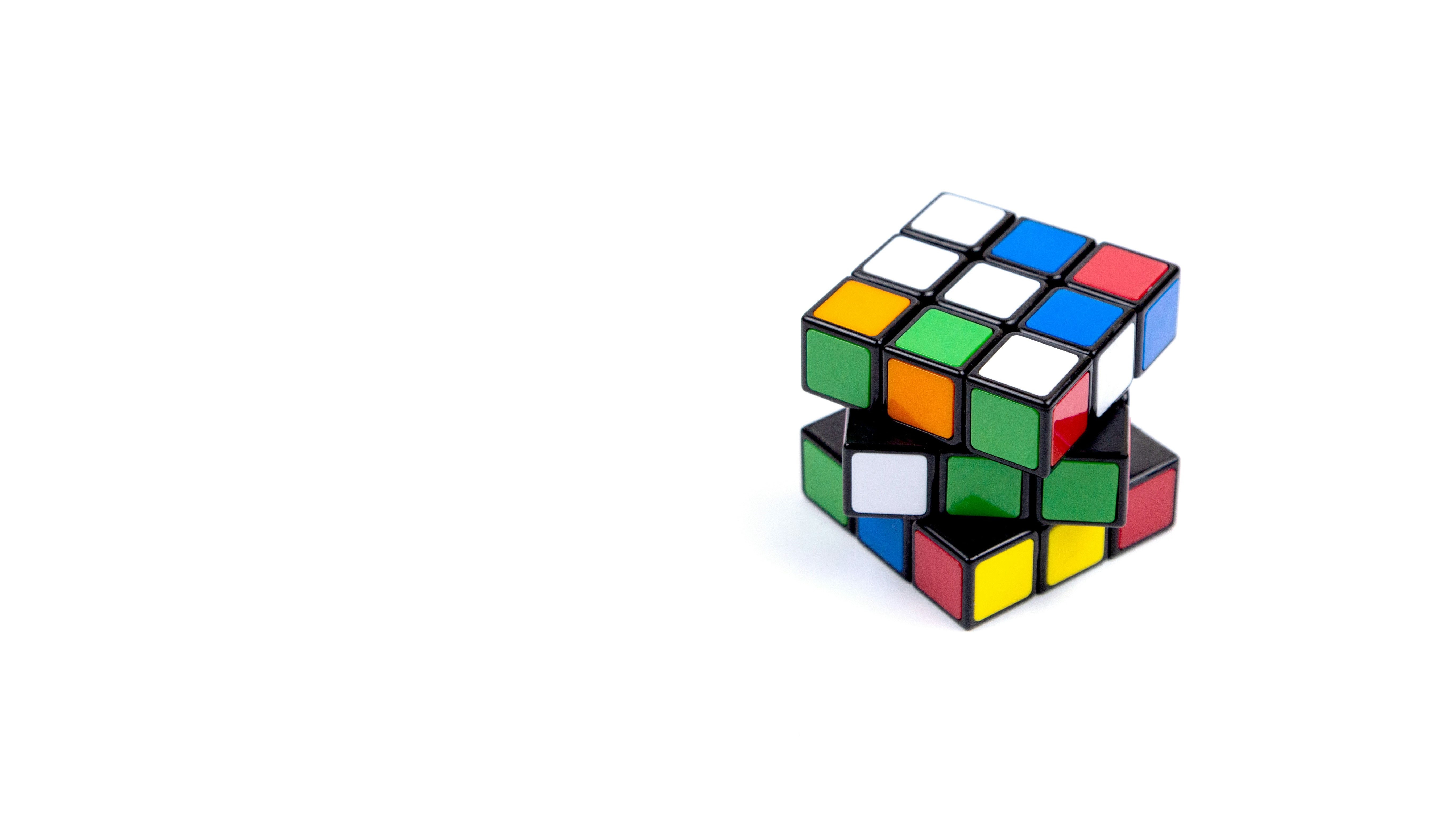 Photo de Volodymyr Hryshchenko sur Unsplash Article Rubik's Cube anniversaire