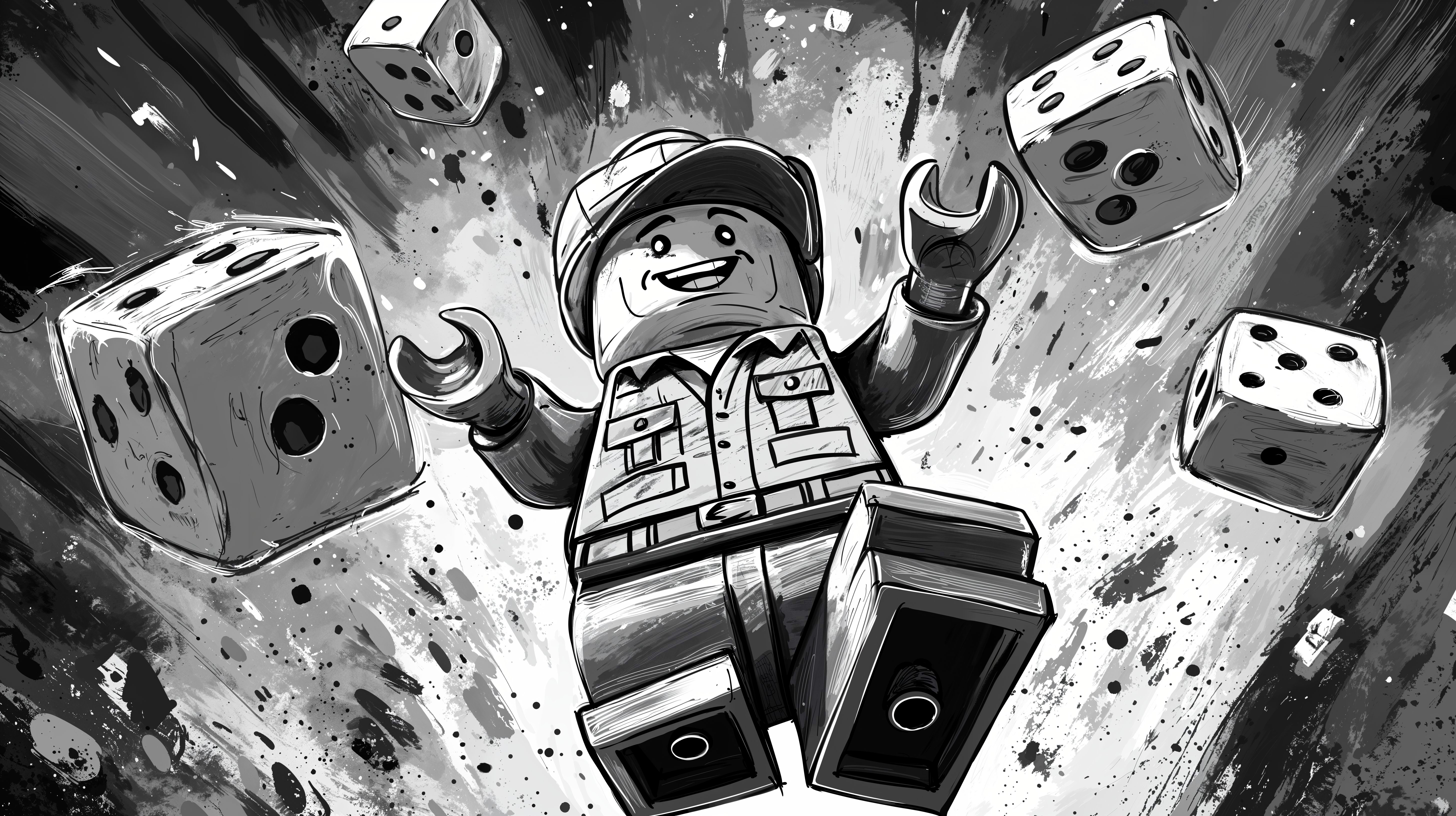 Asmodee et LEGO signent un partenariat durable