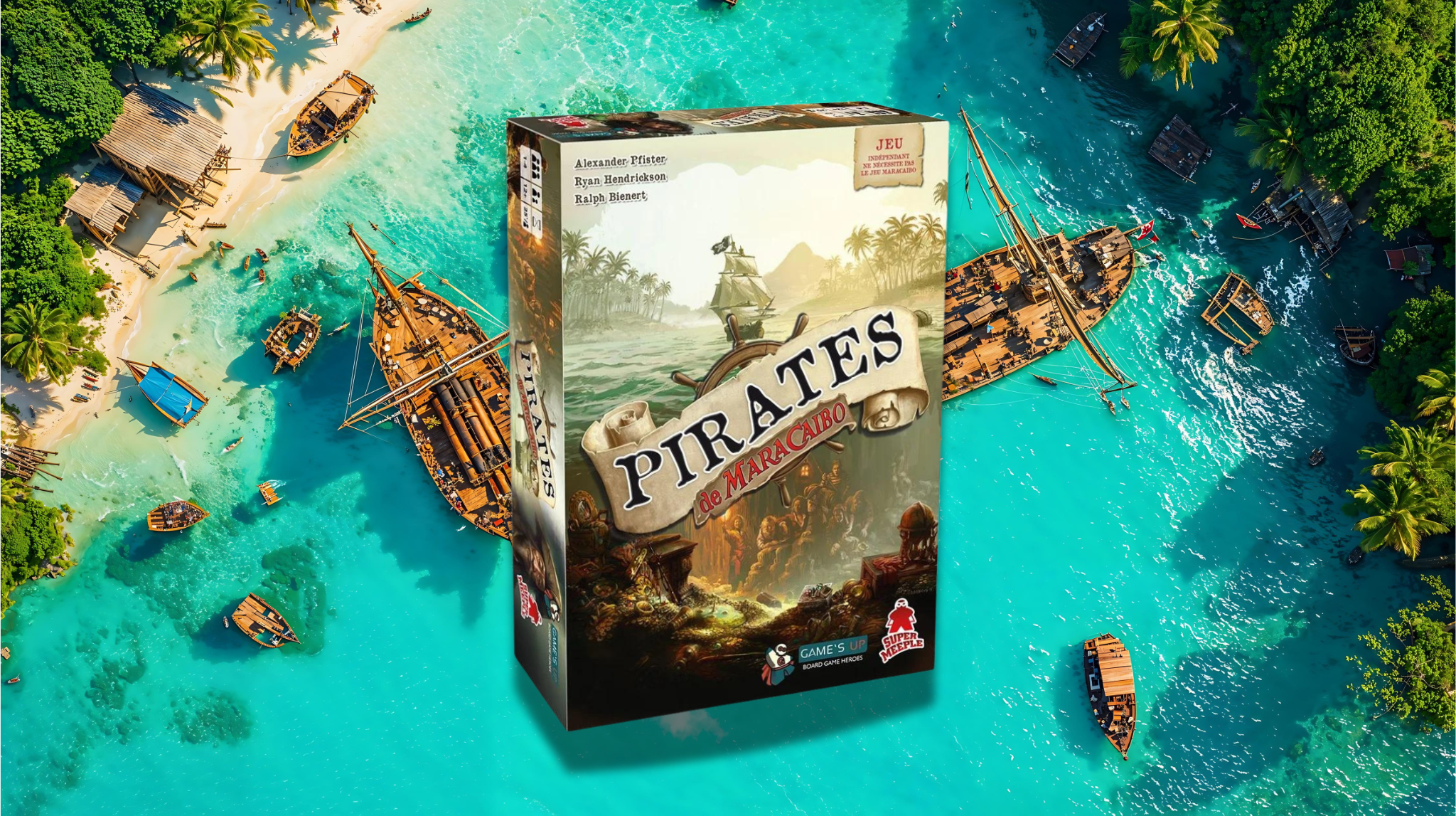 Pirates de Maracaibo article bannière