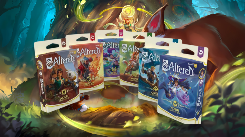 Altered : Le JCC fantastique !