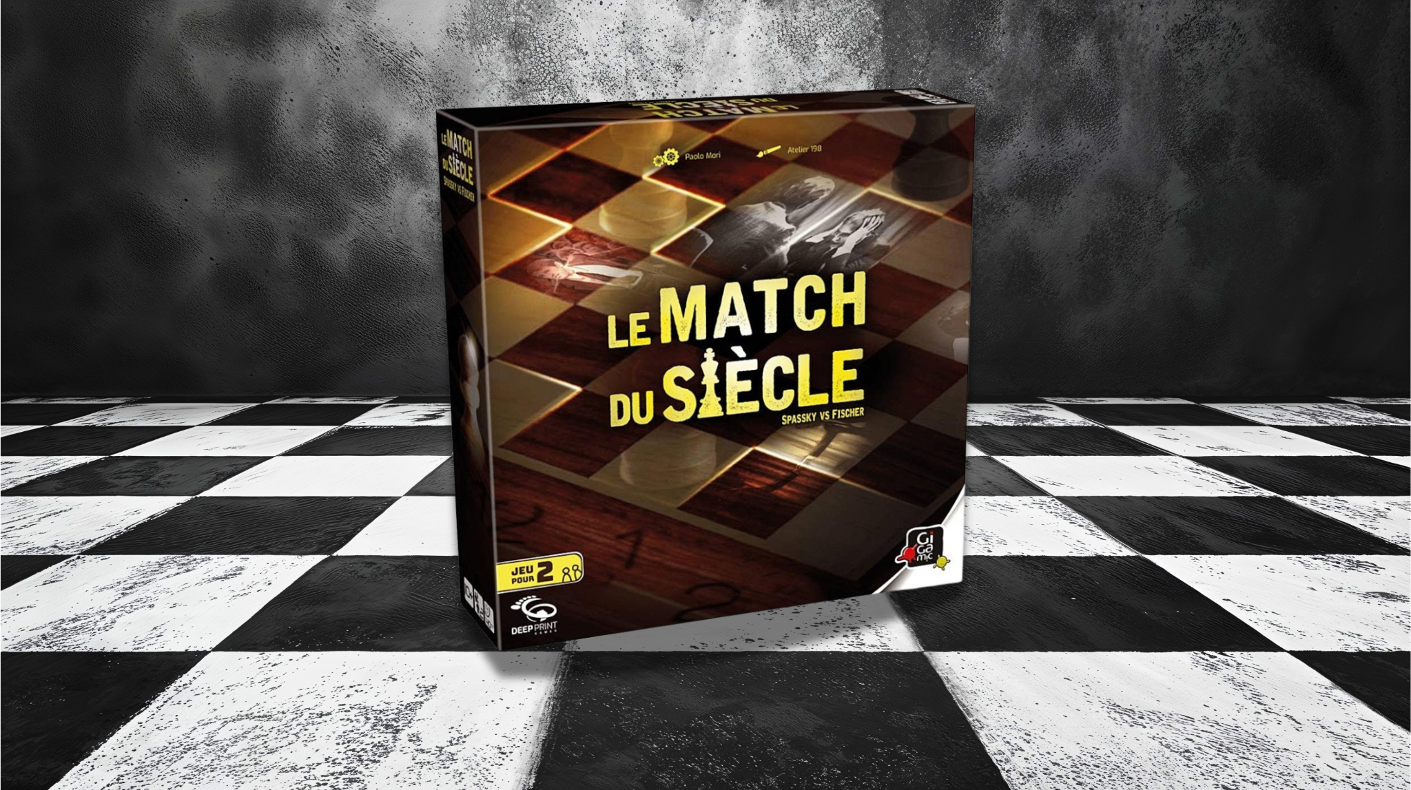 Le Match du Siècle article bannière