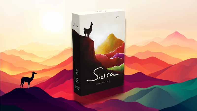 Sierra : Superbes cimes