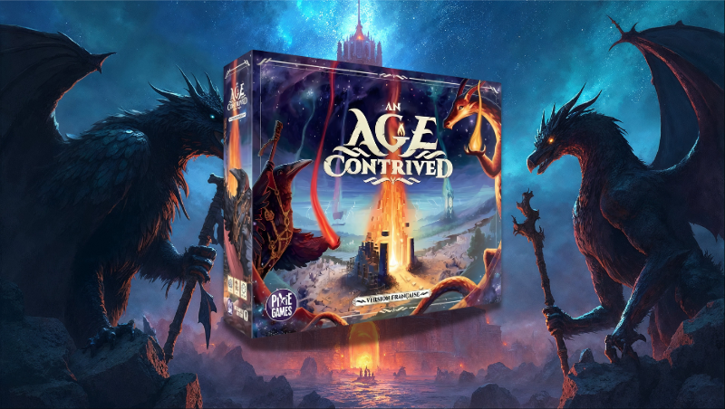 An Age Contrived article bannière